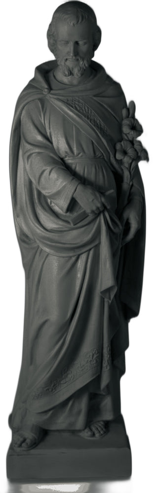 Saint Joseph From Mont Statue - 43-inch