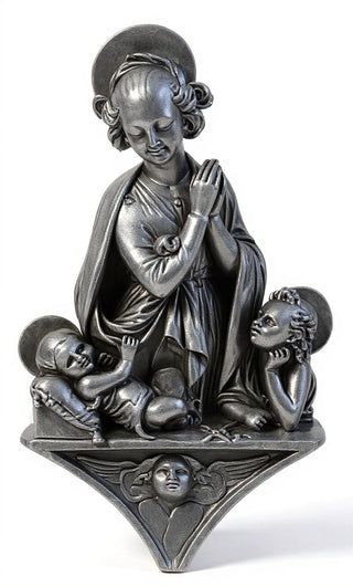 Madonna & Child Giovanni Statue - 15-inch