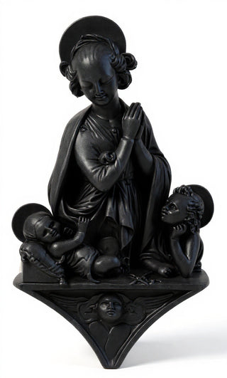 Madonna & Child Giovanni Statue - 15-inch