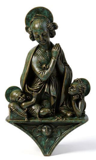 Madonna & Child Giovanni Statue - 15-inch