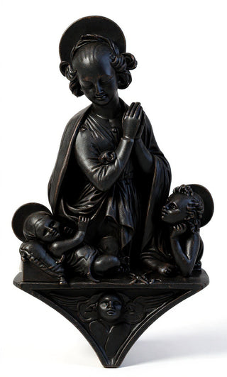 Madonna & Child Giovanni Statue - 15-inch