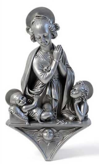 Madonna & Child Giovanni Statue - 15-inch