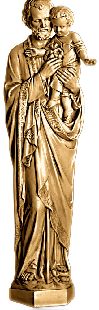 St Joseph & Child (Tars) Statue - 32-inch