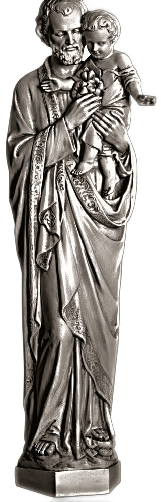 St Joseph & Child (Tars) Statue - 32-inch
