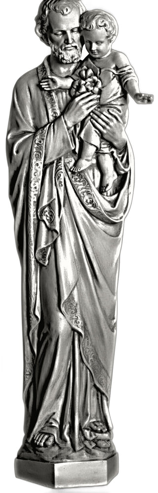 St Joseph & Child (Tars) Statue - 32-inch