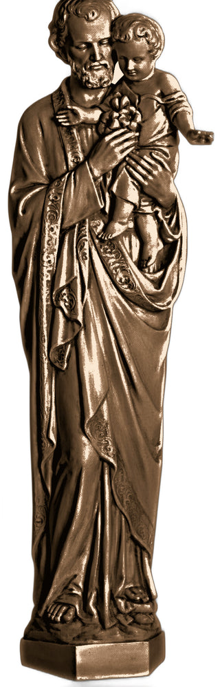 St Joseph & Child (Tars) Statue - 32-inch
