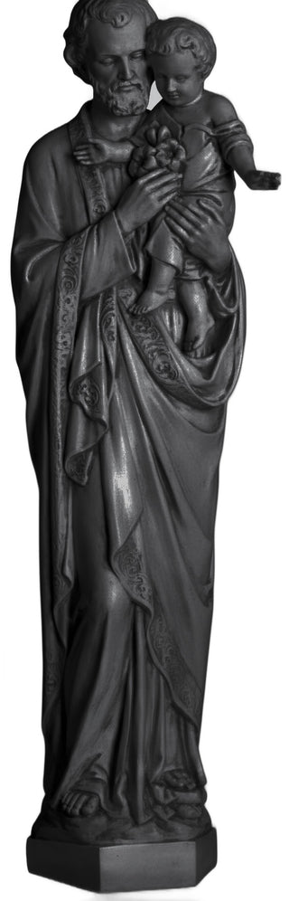 St Joseph & Child (Tars) Statue - 32-inch