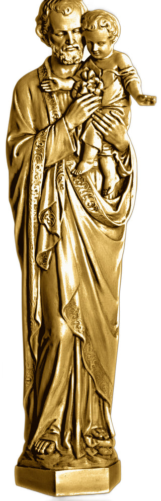 St Joseph & Child (Tars) Statue - 32-inch