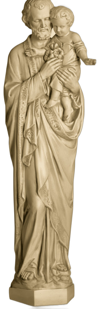 St Joseph & Child (Tars) Statue - 32-inch