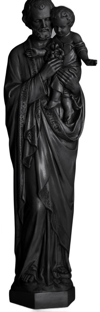 St Joseph & Child (Tars) Statue - 32-inch