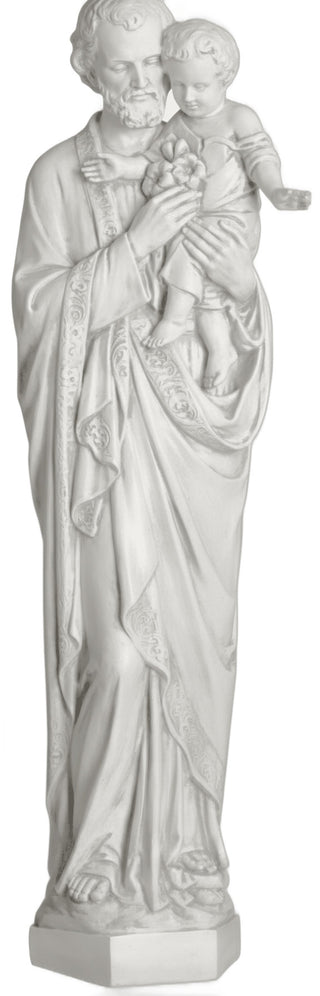St Joseph & Child (Tars) Statue - 32-inch