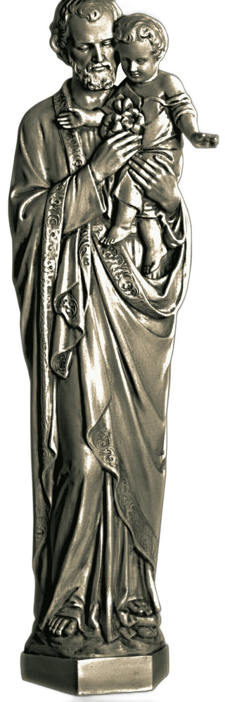 St Joseph & Child (Tars) Statue - 32-inch