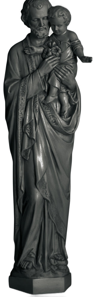 St Joseph & Child (Tars) Statue - 32-inch