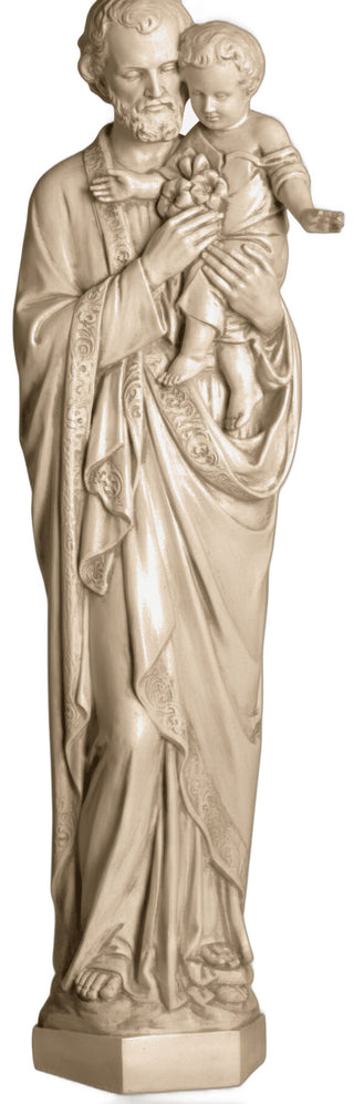 St Joseph & Child (Tars) Statue - 32-inch