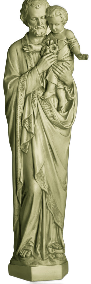 St Joseph & Child (Tars) Statue - 32-inch