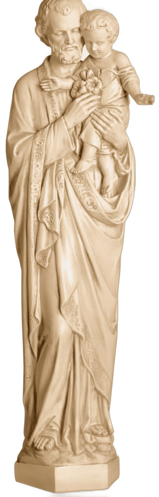 St Joseph & Child (Tars) Statue - 32-inch