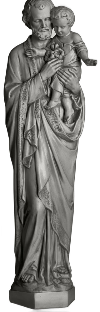 St Joseph & Child (Tars) Statue - 32-inch