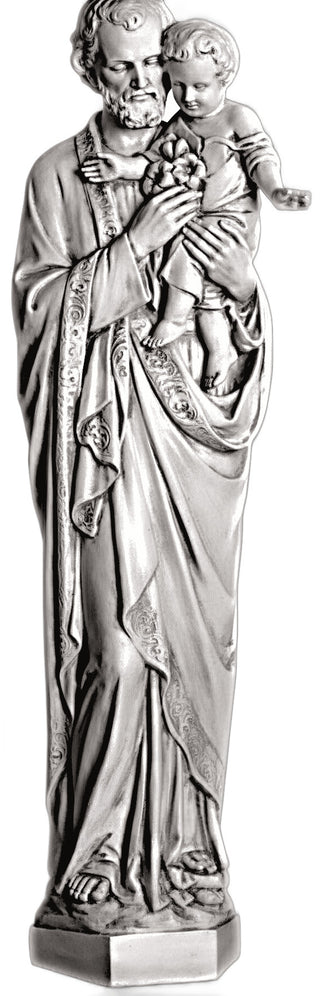 St Joseph & Child (Tars) Statue - 32-inch