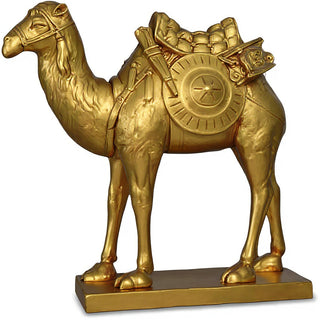 Camel Nativity 28 (St Louis) Statue - 28-inch