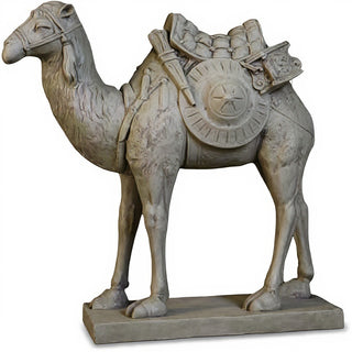 Camel Nativity 28 (St Louis) Statue - 28-inch