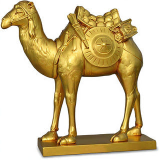 Camel Nativity 28 (St Louis) Statue - 28-inch
