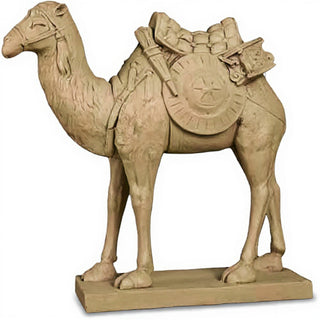 Camel Nativity 28 (St Louis) Statue - 28-inch