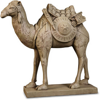 Camel Nativity 28 (St Louis) Statue - 28-inch