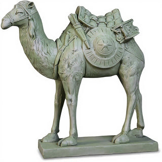 Camel Nativity 28 (St Louis) Statue - 28-inch