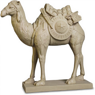 Camel Nativity 28 (St Louis) Statue - 28-inch