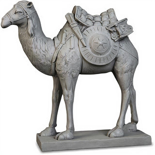 Camel Nativity 28 (St Louis) Statue - 28-inch