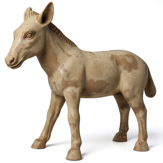 Donkey Statue — Gothic Stone finish