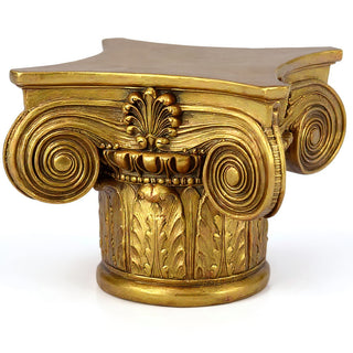Composite Capital — Antique Gold finish