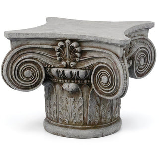 Composite Capital — Antique Stone finish