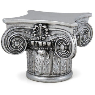 Composite Capital — Antique Silver finish