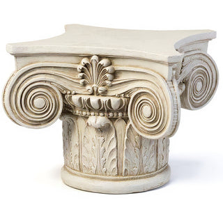 Composite Capital — Antique White finish