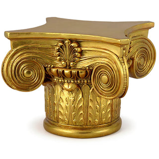 Composite Capital — Deep Gold finish