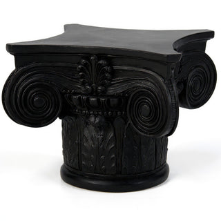 Composite Capital — Flat Black finish