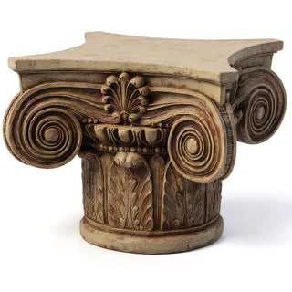 Composite Capital — Gothic Stone finish