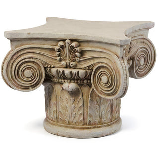 Composite Capital — Museum Terracotta finish