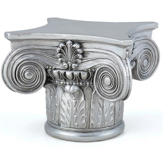 Composite Capital — Silver finish