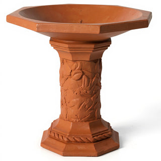 Turner Birdbath - 21-inch — Metro finish