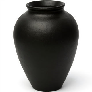 Chalk Jar Planter - 17.5-inch — Iron finish
