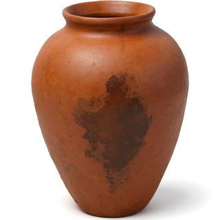 Chalk Jar Planter - 17.5-inch — Metro finish