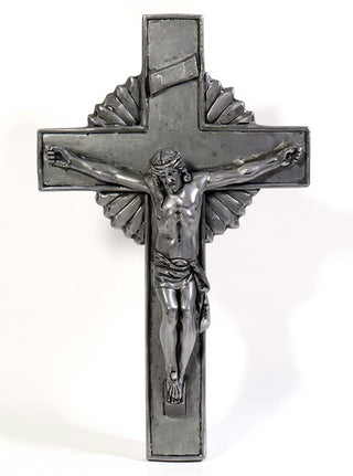 Corpus On Cross Statue - 20-inch