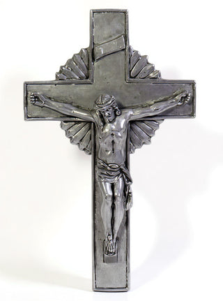 Corpus On Cross Statue - 20-inch