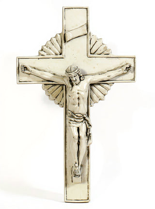 Corpus On Cross Statue - 20-inch