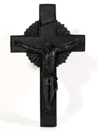 Corpus On Cross Statue - 20-inch