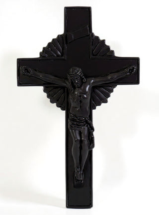 Corpus On Cross Statue - 20-inch