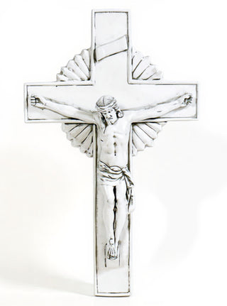 Corpus On Cross Statue - 20-inch