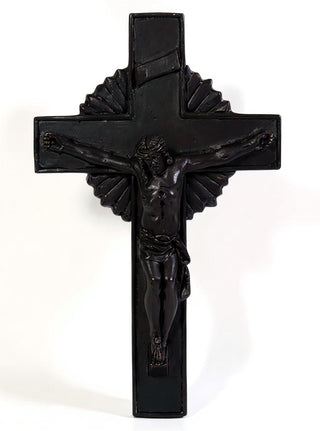 Corpus On Cross Statue - 20-inch